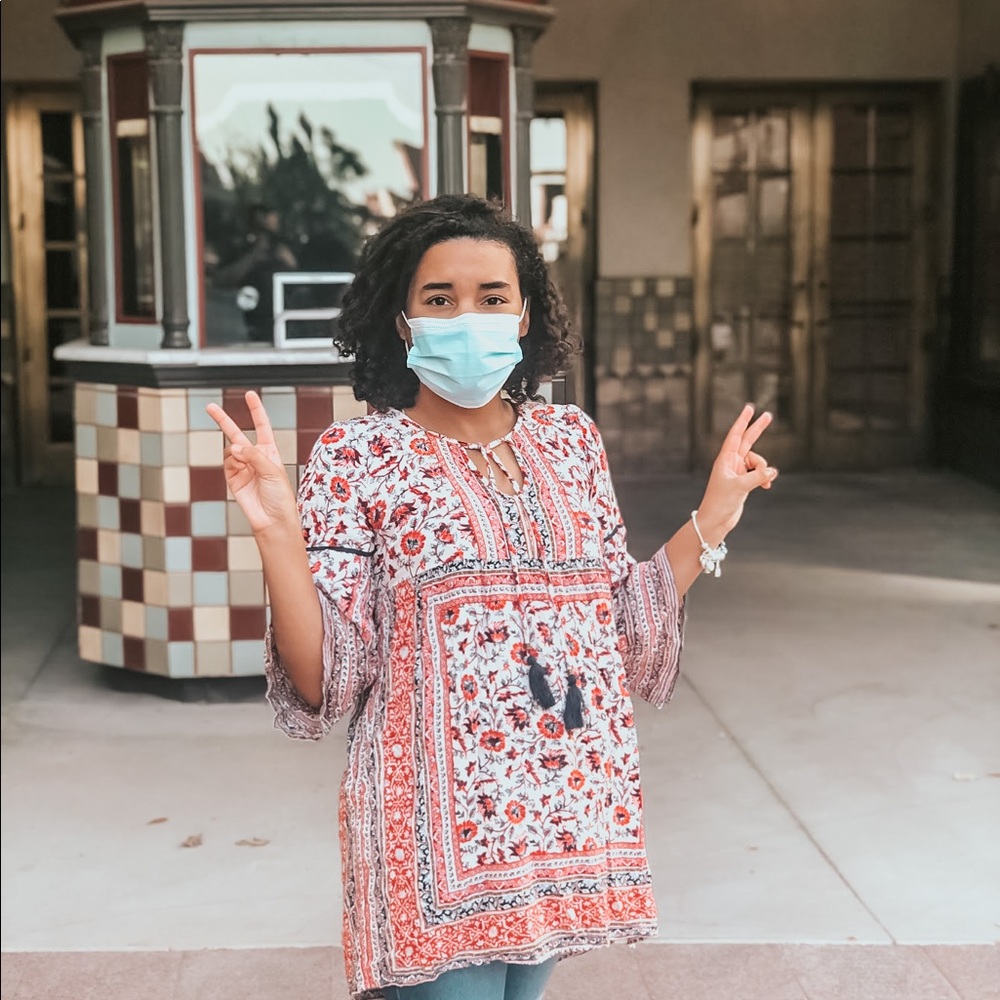 Meet your Posher, Allie